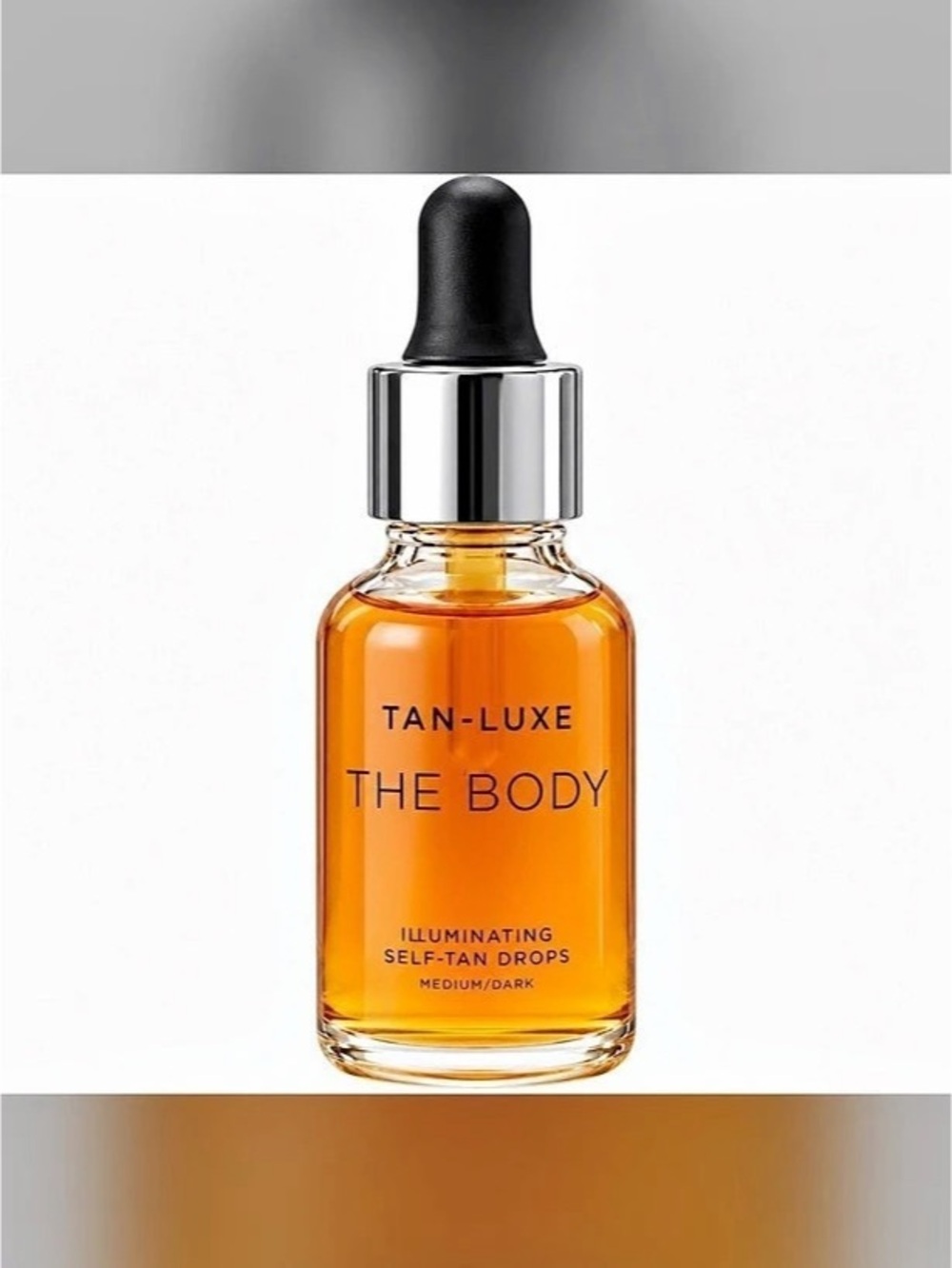 TAN-LUXE The Body Illuminating Self-Tan Drops